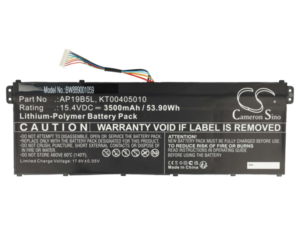 Akku Acer AP19B5L 3500mAh