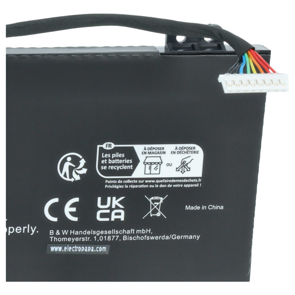Akku Acer AP18E8M 3700mAh - Image 3