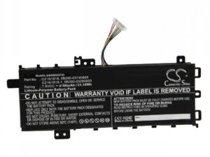 Asus C21N1818 4100mAh