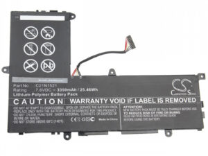 Asus C21N1521 3350mAh