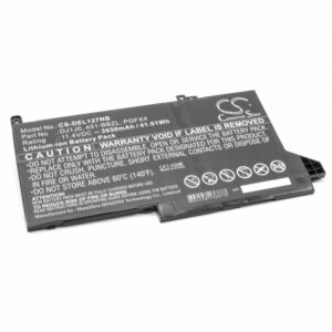 Dell DJ1J0 3650mAh