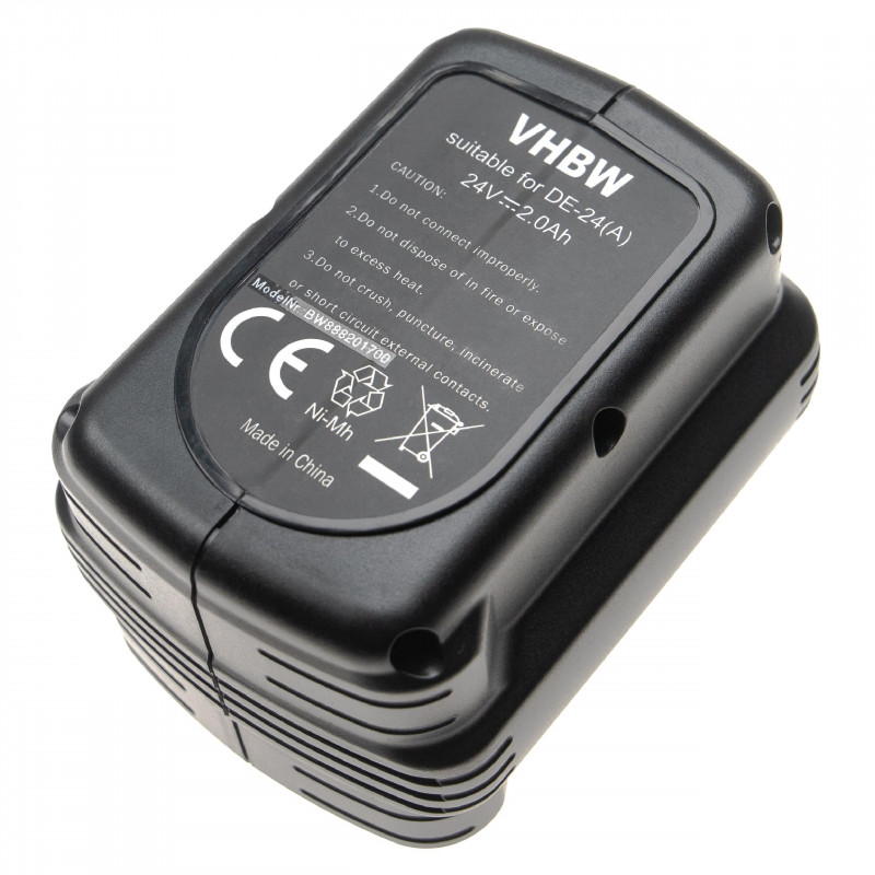 Akku DeWalt DW0240 24V 2000mAh - Image 3