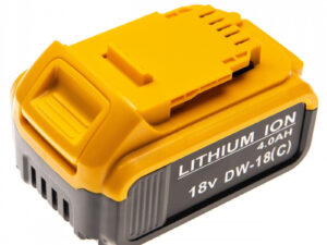 Akku DeWalt DCB184 18V Li-Ion 4000mAh