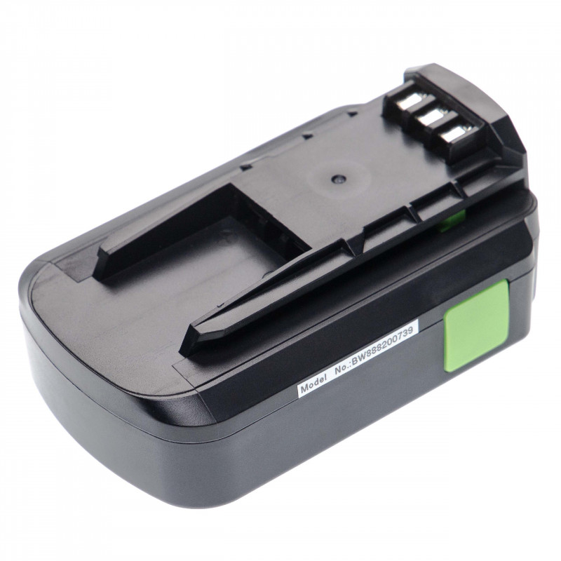 Akku Festool BPC 18 Li 2000mAh - Image 3