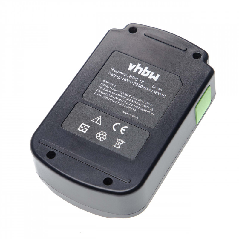 Akku Festool BPC 18 Li 2000mAh - Image 2