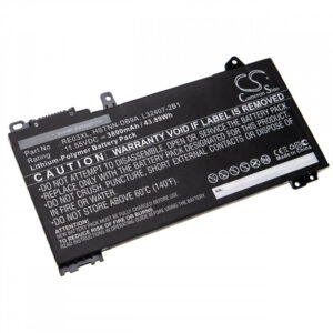 HP RE03XL 3800mAh