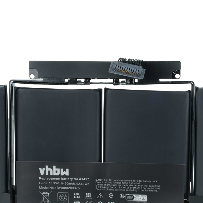 Apple A1398 8600mAh - Image 3