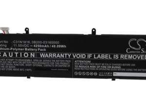 Asus C31N1816 4250mAh