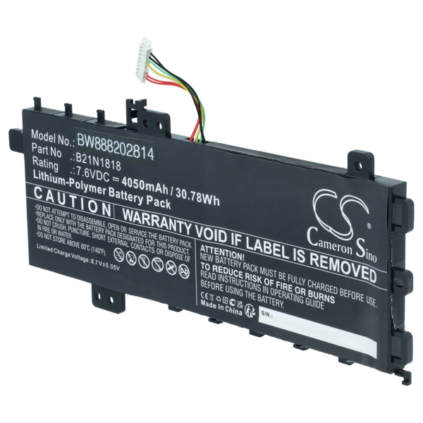 Akku Asus B21N1818 4050mAh - Image 3