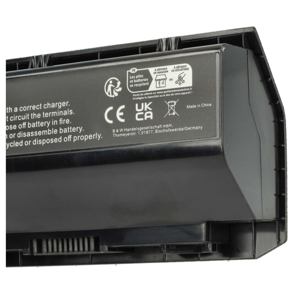 Asus A42-G750 5900mAh - Image 3