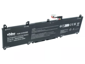 Akku Asus C31N1806 3600mAh