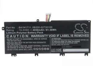 Asus B41N1711 4050mAh