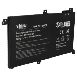 Asus B31N1732 3600mAh