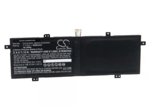 Asus C21N1833 6000mAh