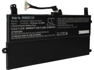 Akku Asus C41N2102 3510mAh