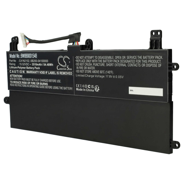Akku Asus C41N2102 3510mAh - Image 3
