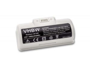 Akku iRobot Braava 4446040 2600mAh