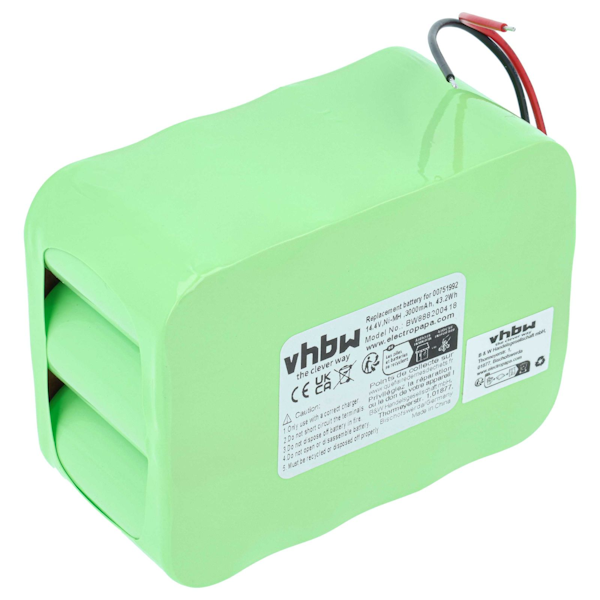 Akku Bosch FD8901 14.4V 3000mAh - Image 2