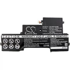 HP BR04XL 4700mAh
