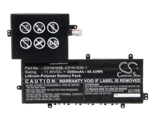 Asus C31N1836 3500mAh