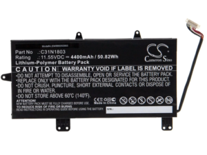 Asus C31N1803 4400mAh
