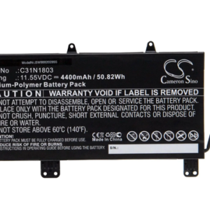 Asus C31N1803 4400mAh