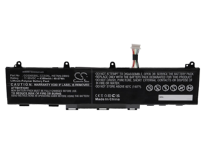 HP CC03XL 4300mAh