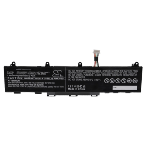 HP CC03XL 4300mAh