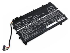 Dell 271J9 2700mAh