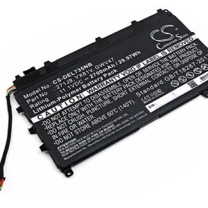 Dell 271J9 2700mAh