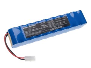 Akku Rowenta RD-ROW24VA 2000mAh