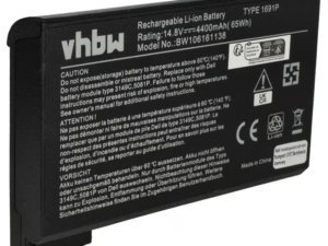 Dell 1691P 4400mAh