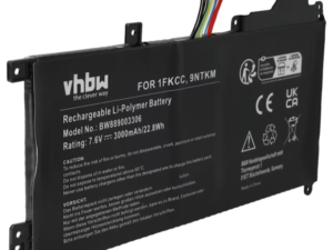 Dell 1FKCC 3000mAh