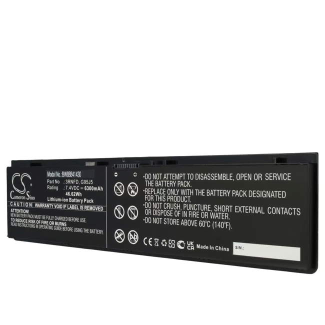 Dell 3RNFD 6300mAh - Image 3