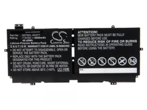 Dell 52TWH 6500mAh