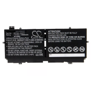 Dell 52TWH 6500mAh