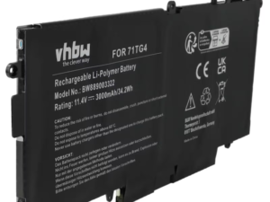 Dell 71TG4 3000mAh