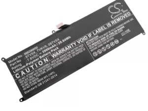 Dell 09TV5X 3900mAh