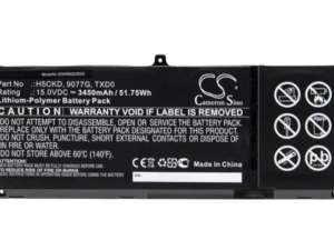 Dell H5CKD 3450mAh