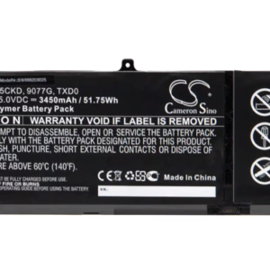 Dell H5CKD 3450mAh