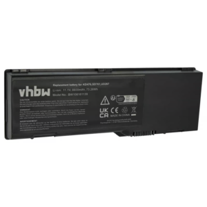 Dell KD476 6600mAh