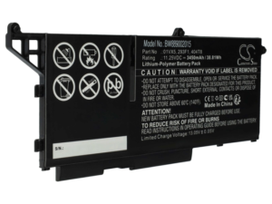 Dell 01VX5 3450mAh