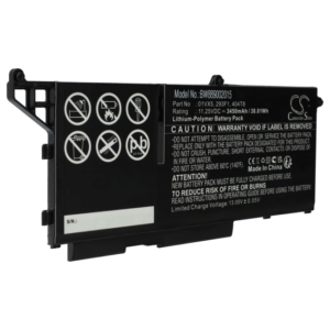 Dell 01VX5 3450mAh