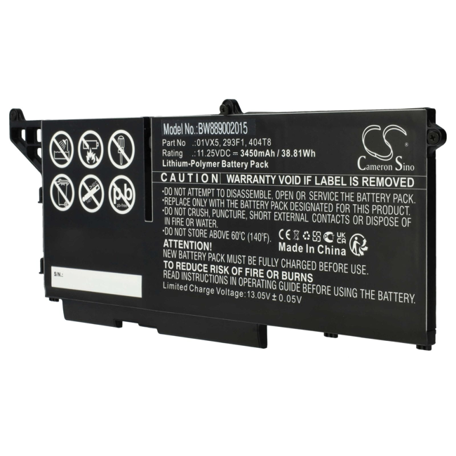Dell 01VX5 3450mAh - Image 3