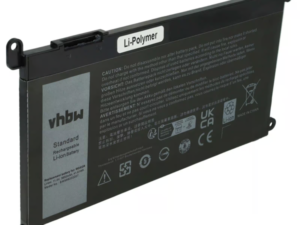 Dell WDX0R 3650mAh