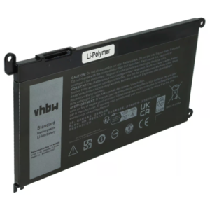Dell WDX0R 3650mAh