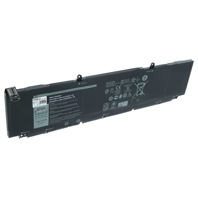 Dell XG4K6 8000mAh - Image 2