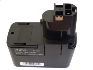 Akku Bosch 2607335031 7.2V 2000mAh