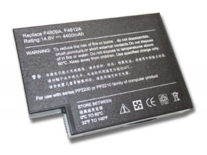 HP Compaq F4809A 4400mAh