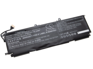 HP AD03XL 4350mAh